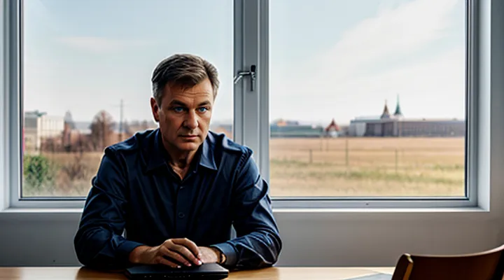 Восстановление утерянного военного билета через Госуслуги