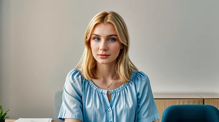 Восстановление утерянных водительских прав через Госуслуги