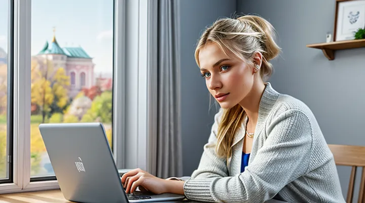 Восстановление водительских прав через портал Госуслуг