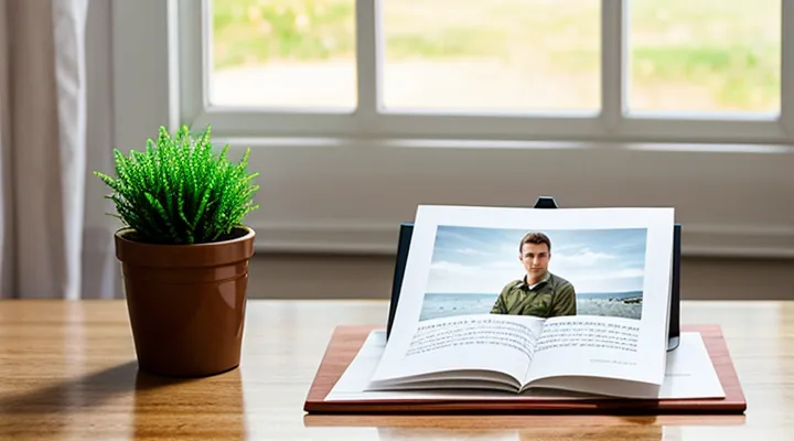 Восстановление военного билета через Госуслуги: пошаговое руководство