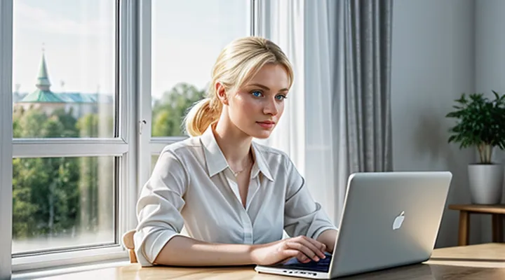 Восстановление забытого пароля от Госуслуг