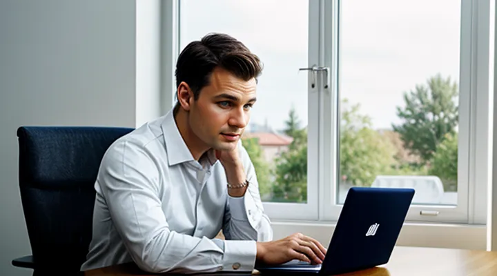 Войти в Госуслуги с помощью ЭЦП