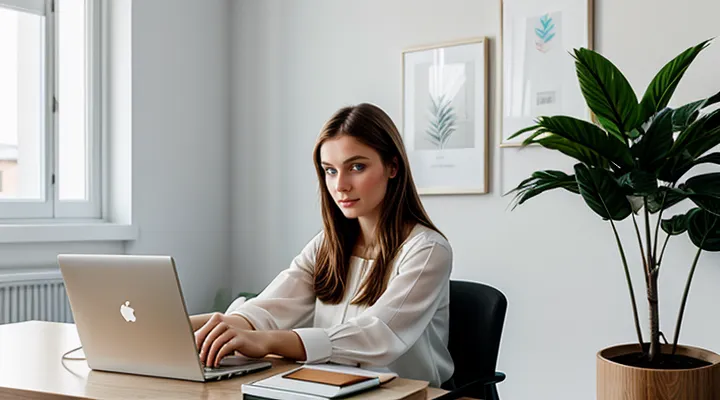 Войти в личный кабинет на портале Госуслуги