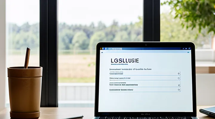 Войти в личный кабинет недропользования через портал Госуслуги