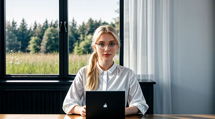 Войти в личный кабинет ПФДО через портал Госуслуг