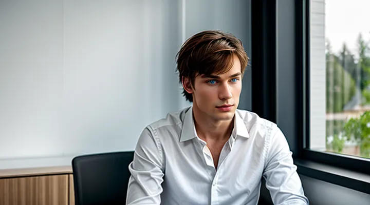 Войти в налоговый кабинет через портал Госуслуг