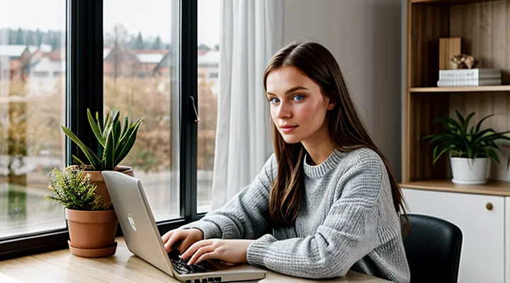 Войти в официальный сайт ПГС2 через портал Госуслуг