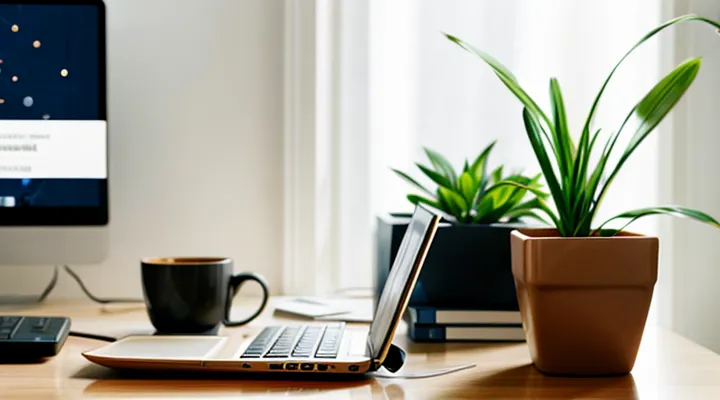 Войти в портал Госуслуги через личный кабинет