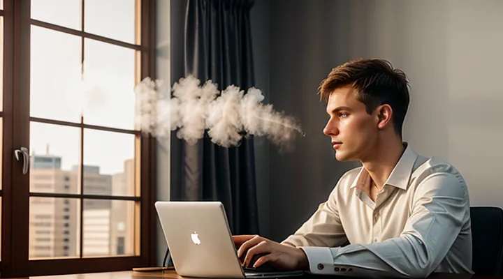 Возбуждение исполнительного производства через портал Госуслуг