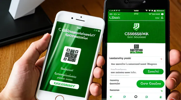 Возможен ли вход в Сбербанк Онлайн через портал Госуслуги