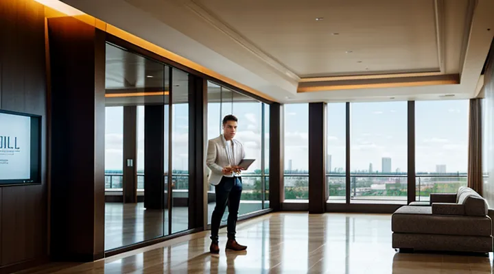 Возможна ли регистрация в отеле через портал Госуслуги