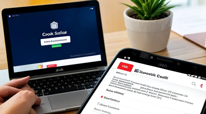 Возможна ли заявка на кредит через портал Госуслуг