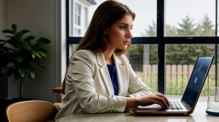Возможность голосования через Госуслуги