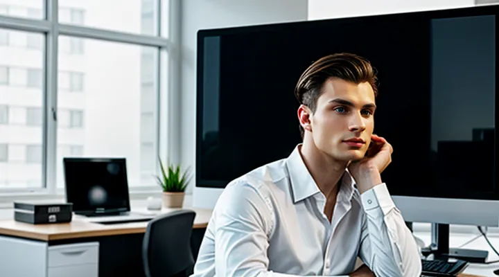 Возможность иметь два аккаунта в личном кабинете Госуслуг