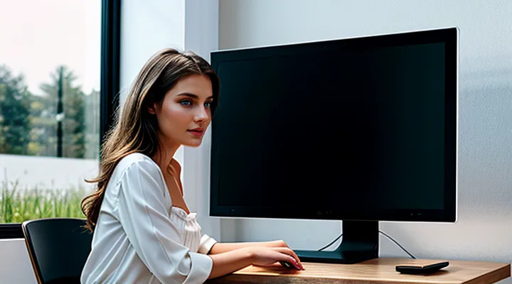 Возможность использования электронных водительских прав на портале Госуслуги