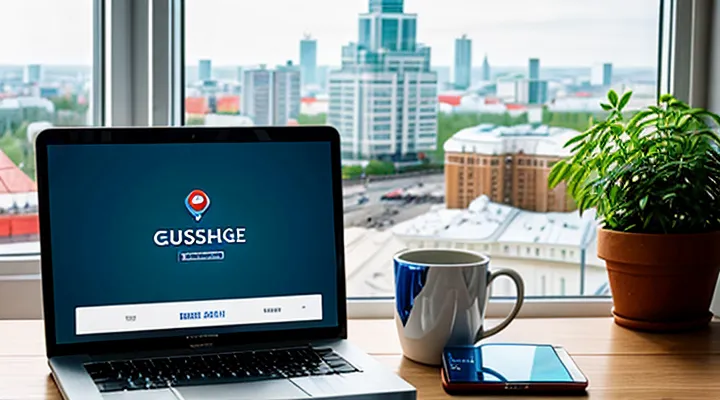 Возможность изменения прописки через Госуслуги