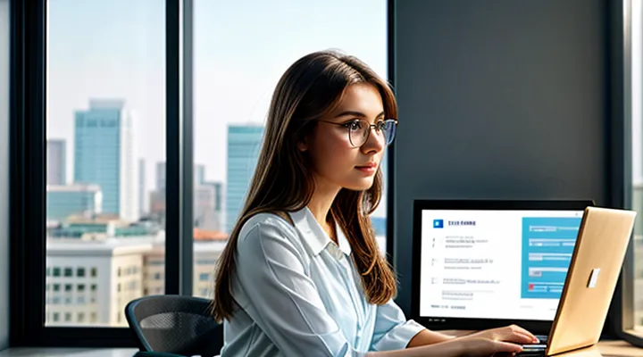 Возможность отображения СТС в личном кабинете Госуслуг