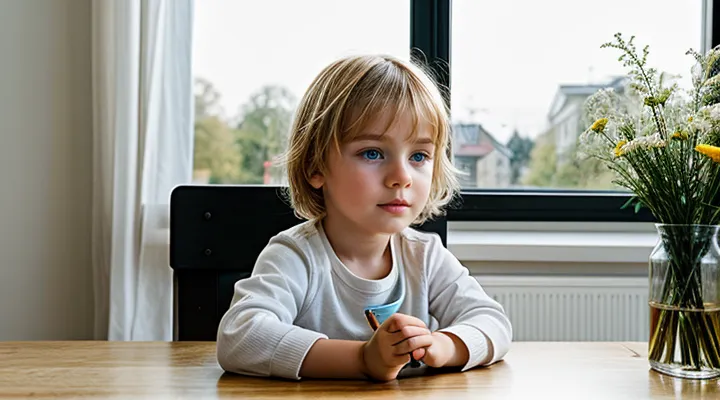 Возможность подачи заявления на развод через Госуслуги при несовершеннолетних детях в одностороннем порядке