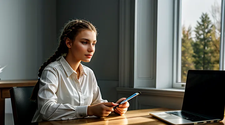 Возможность подачи заявления о разводе через Госуслуги при наличии несовершеннолетних детей