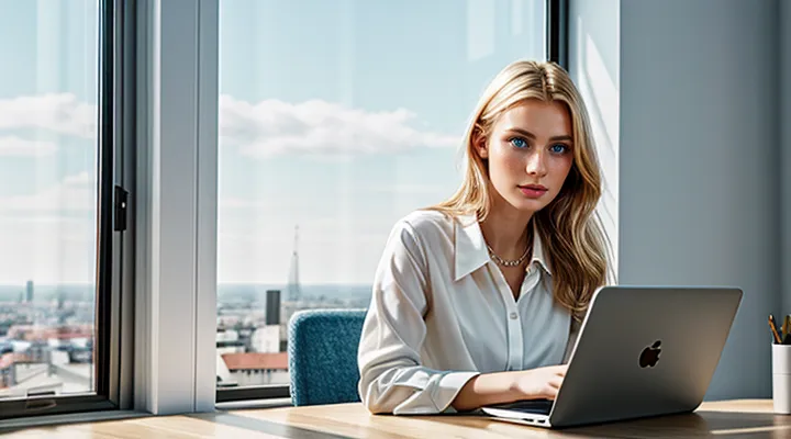 Возможность показа паспорта в личном кабинете Госуслуг