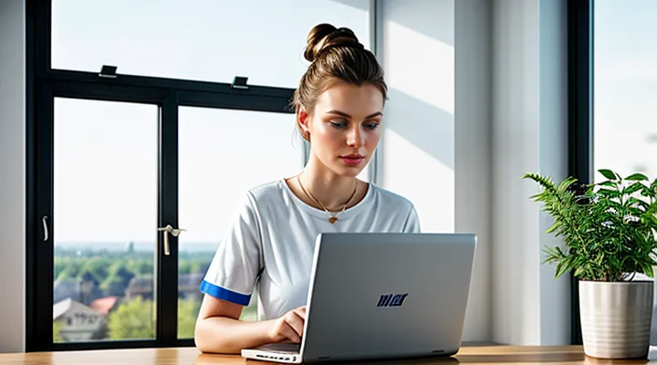 Возможность получения формы 9 через сервис Госуслуги