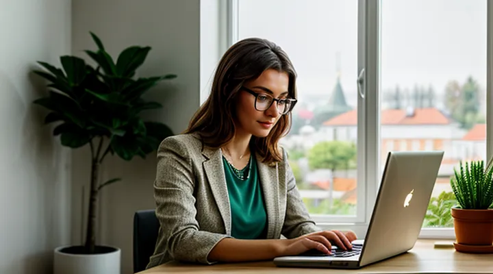 Возможность получения микрозайма через сервис Госуслуги