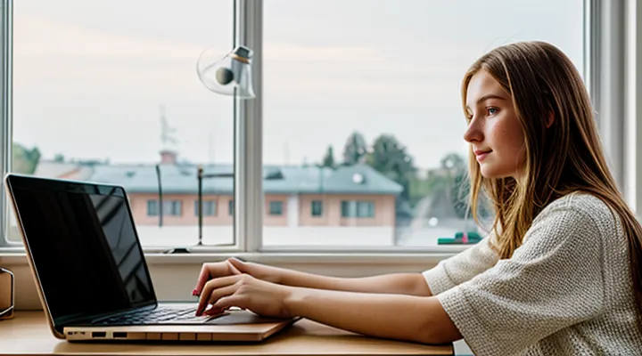 Возможность получения социальной стипендии через сервис Госуслуги