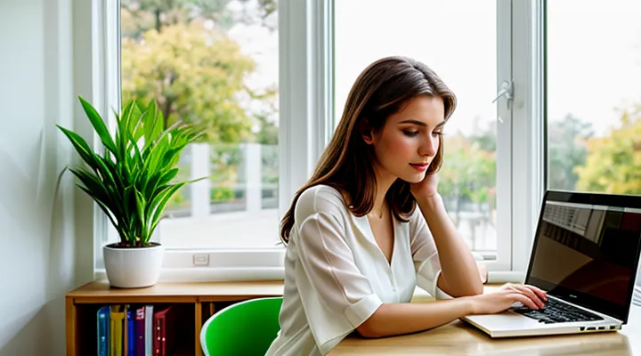 Возможность поступления в колледж через портал Госуслуги