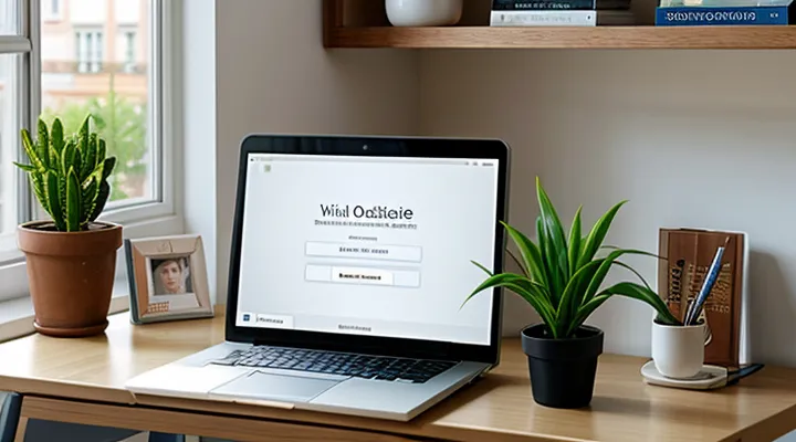 Возможность поступления в вуз через портал Госуслуг