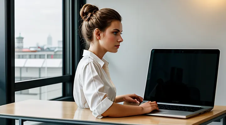 Возможность повторной регистрации на портале Госуслуг