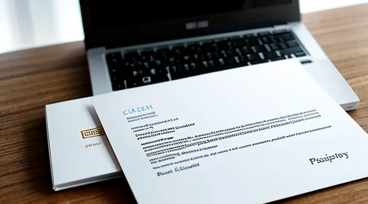 Возможность предъявления документов через сервис Госуслуги