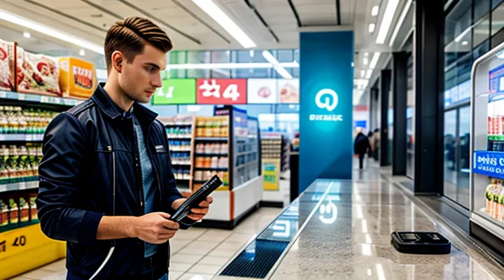 Возможность предъявления паспорта через портал Госуслуг при покупке алкоголя