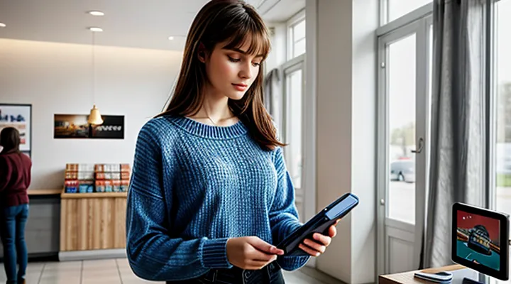 Возможность предъявления паспорта из Госуслуг в магазине