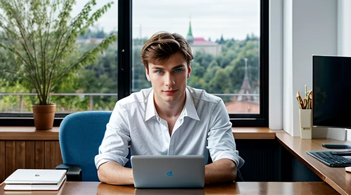 Возможность прекращения временной регистрации на Госуслугах