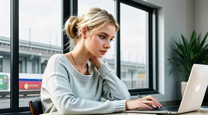 Возможность приобретения билетов на поезд через портал Госуслуги