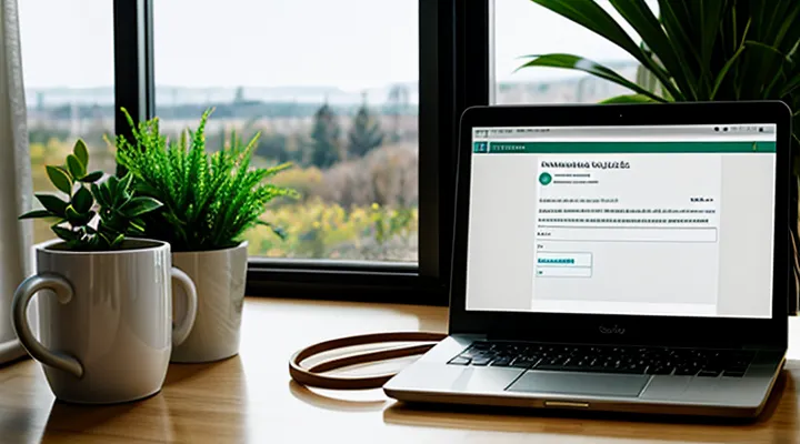 Возможность редактирования поданной заявки в системе Госуслуги