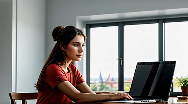 Возможность смены фамилии в Госуслугах