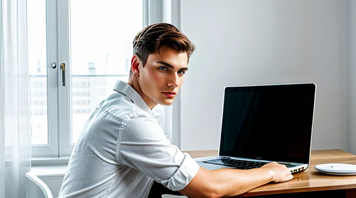 Возможность снятия автомобиля через Госуслуги