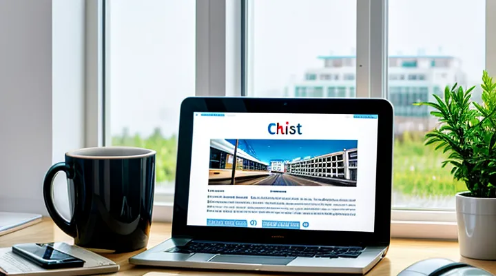 Возможность снятия автомобиля с учета через портал Госуслуг