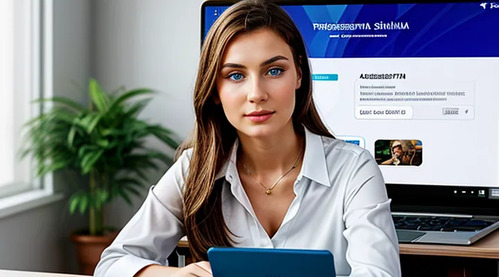 Возможность удостоверения личности через Госуслуги