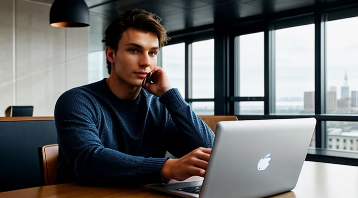 Возможность входа в Госуслуги из другой страны