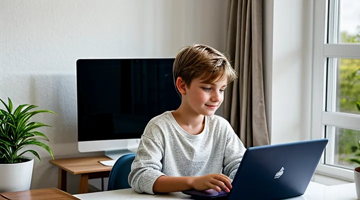 Возможность выделения долей детям через Госуслуги