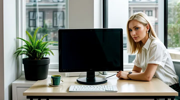 Возможность записи к терапевту через портал Госуслуги