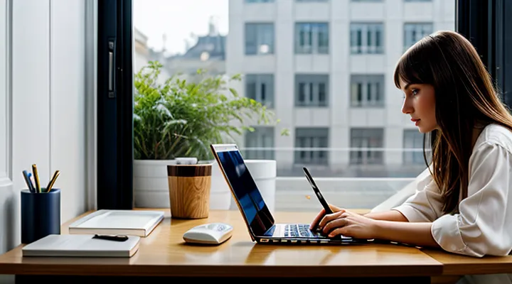 Возможность звонков из Госуслуг на мобильный телефон