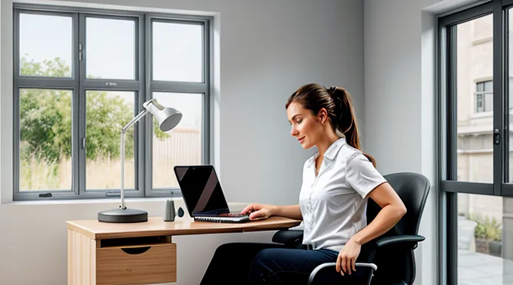 Возможности для инвалидов на портале Госуслуги