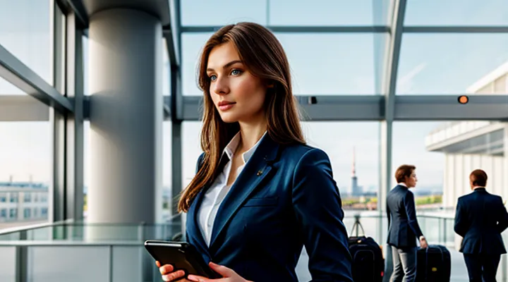 Возможности использования Госуслуг за границей