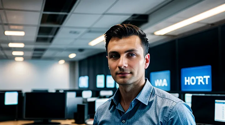 Возобновление неработающего сервисного узла (НСУ) в Госуслугах