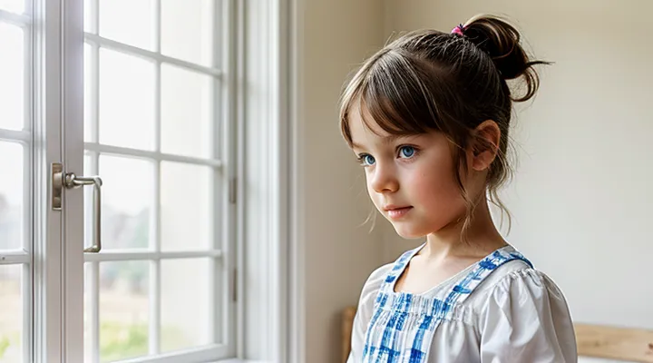 Возрастные ограничения для регистрации ребёнка в Госуслугах