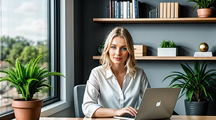 Возврат 13 % НДФЛ от зарплаты через портал Госуслуги