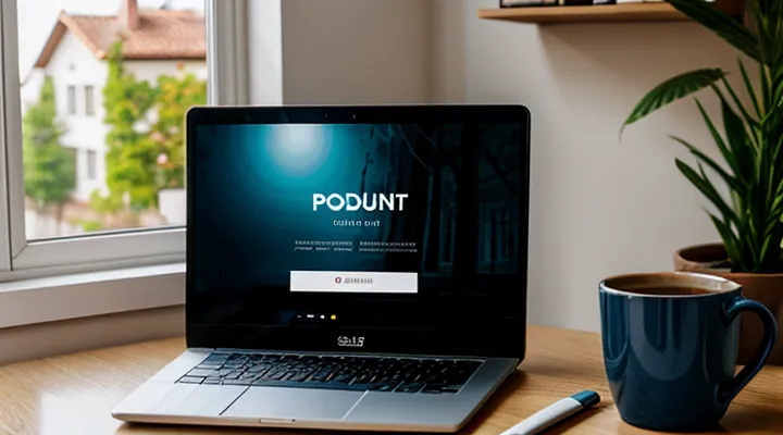 Возврат госпошлины: процесс через портал Госуслуг